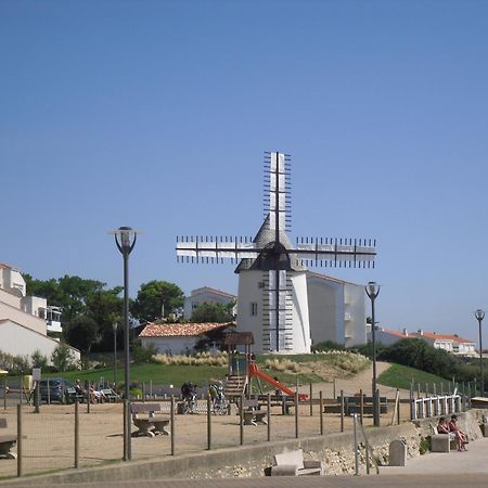 Quest En France Holidays - Mobile Home At Jard Sur Mer Экстерьер фото